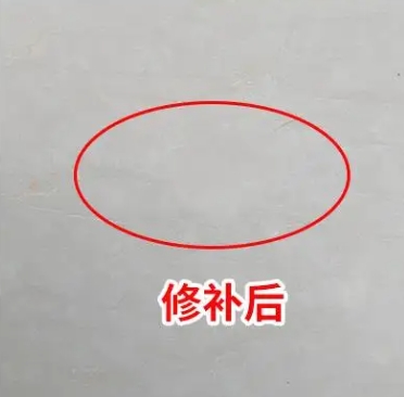 浏阳瓷砖空鼓维修专业解答下贴瓷砖前墙壁基层存在的裂缝的影响