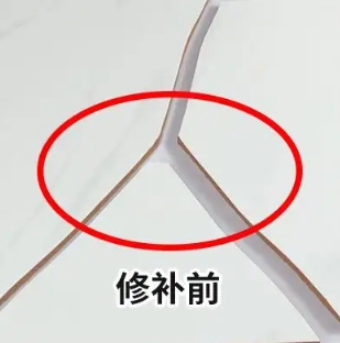 浏阳瓷砖空鼓维修公司分享下瓷砖基层整体强度偏低，可能会导致的问题。